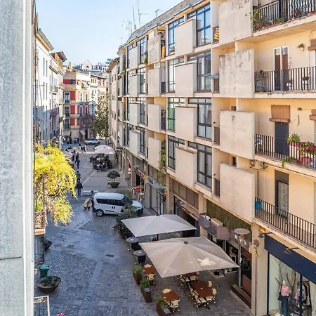 Flateli Hortes Apartamento *