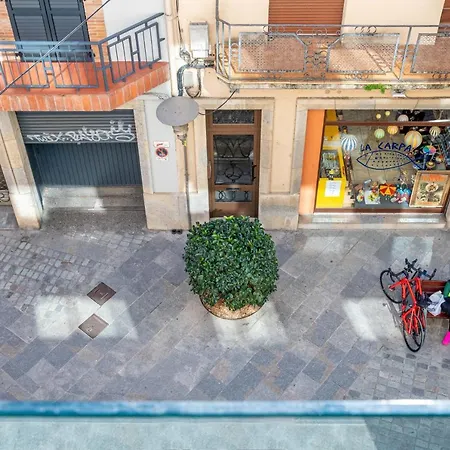 Apartamento Flateli Hortes