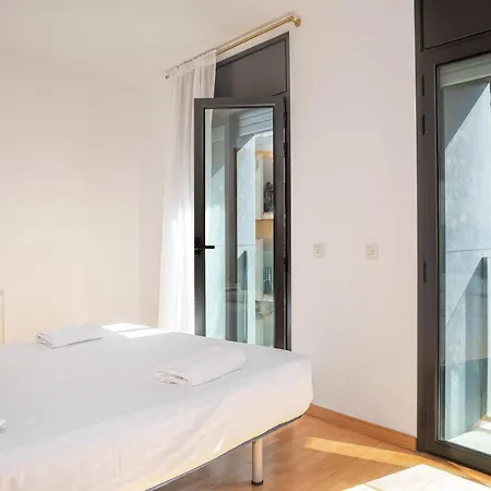 Apartamento Flateli Hortes