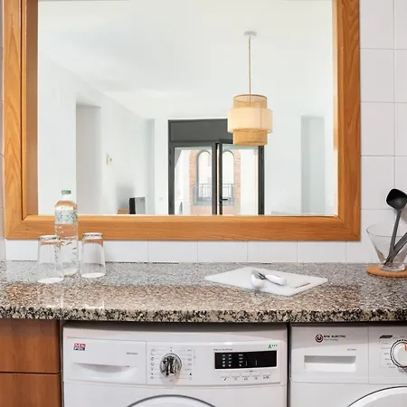 Flateli Hortes Apartamento Girona